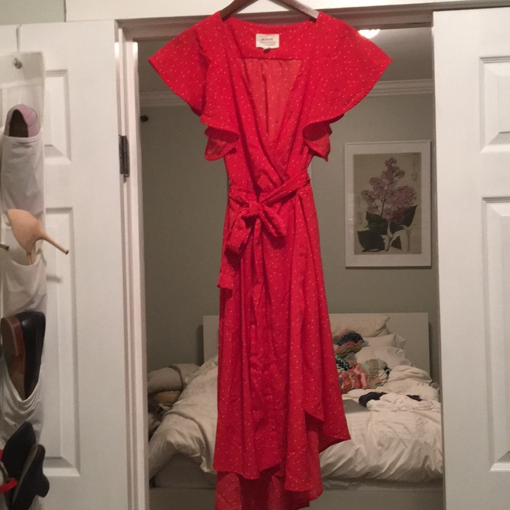 Anthropologie dress